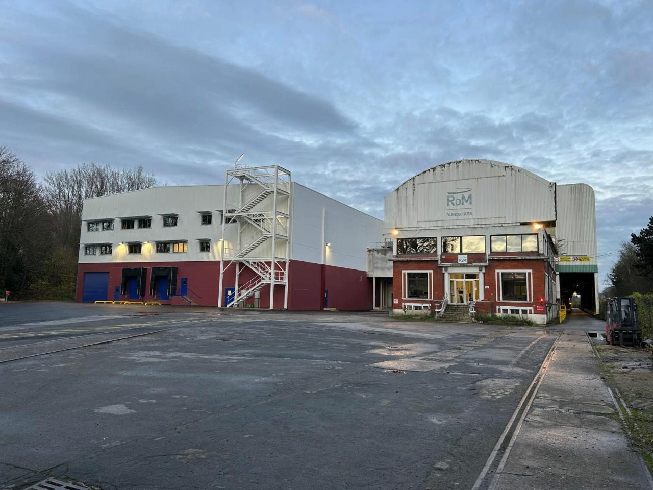 Local d'activité Blendecques 50430m² Vente local d'activité Blendecques Pas-de-Calais OVACT2531590 0